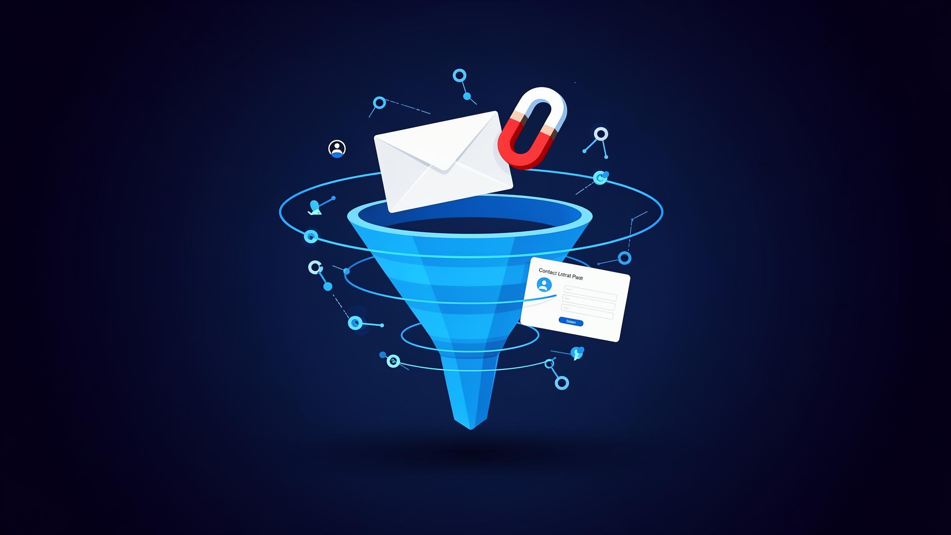 Marketing strategist organizing framework cards, content calendar, and analytics