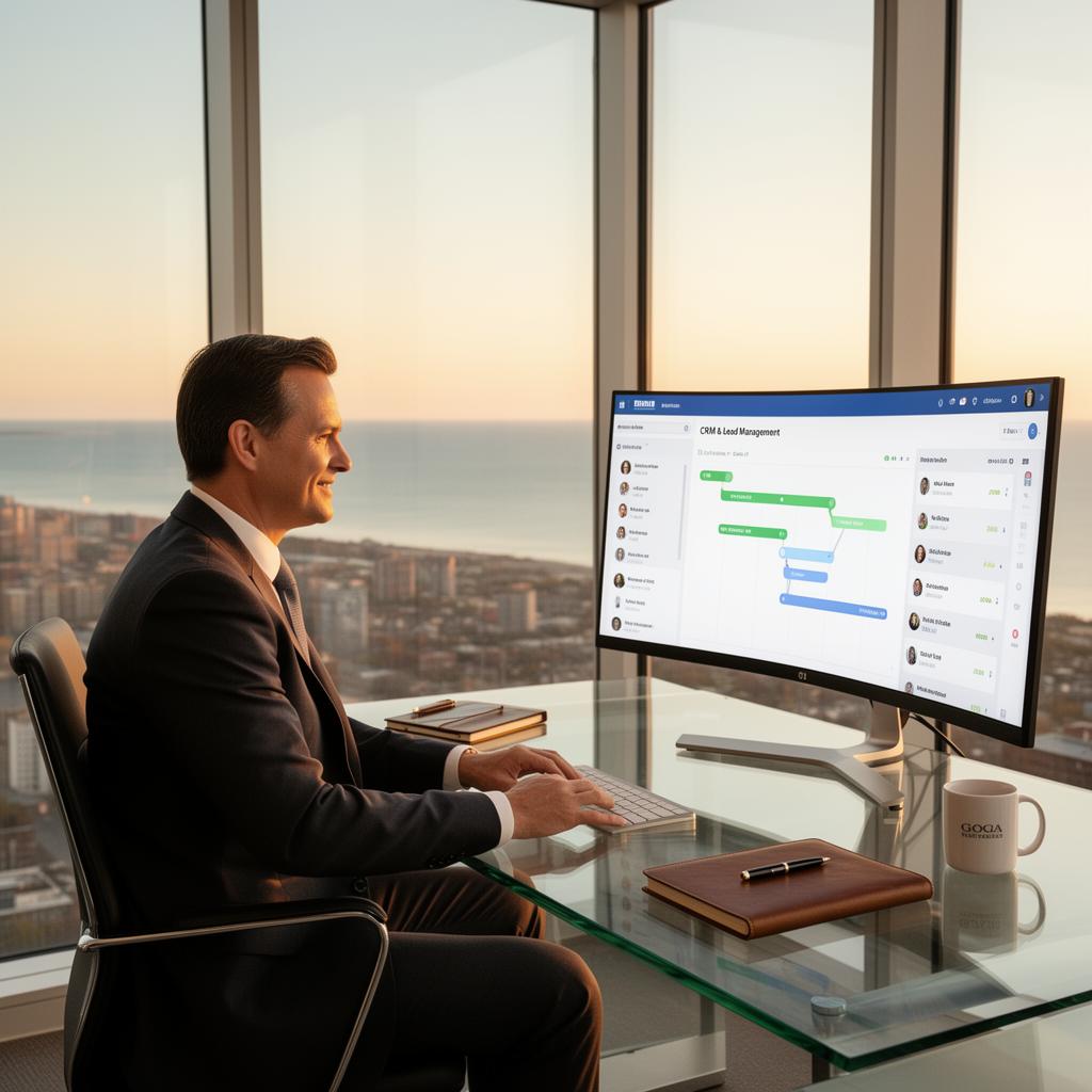 CRM & Lead Management