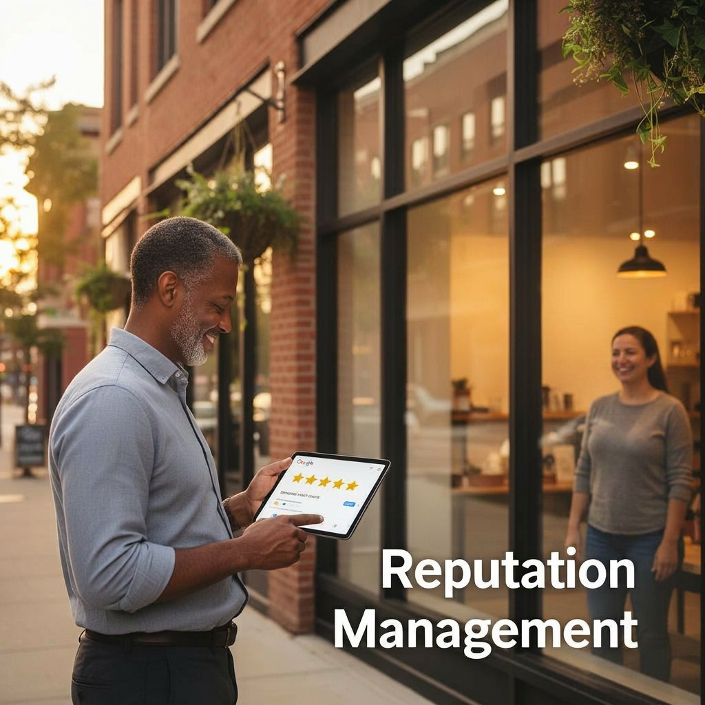 Reputation Management