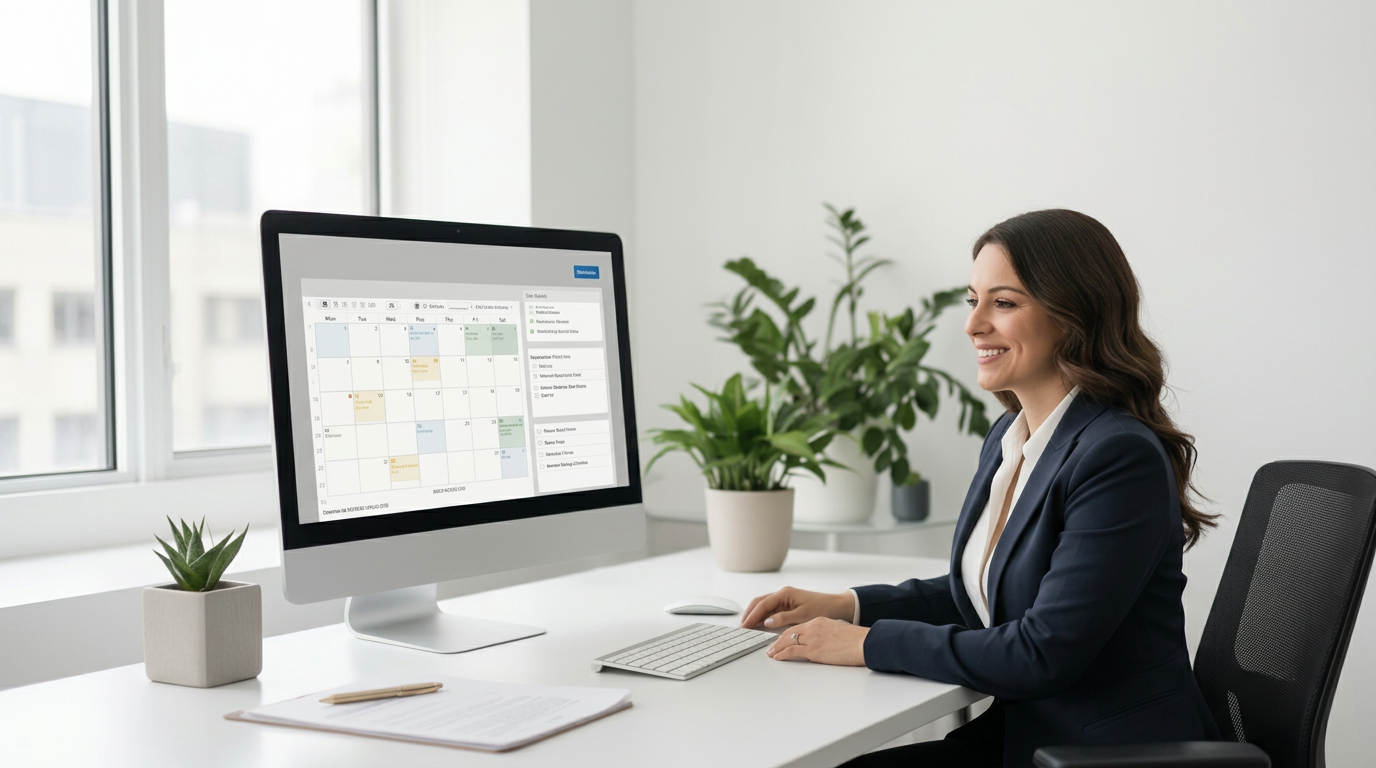 Appointment Scheduling & Reminders