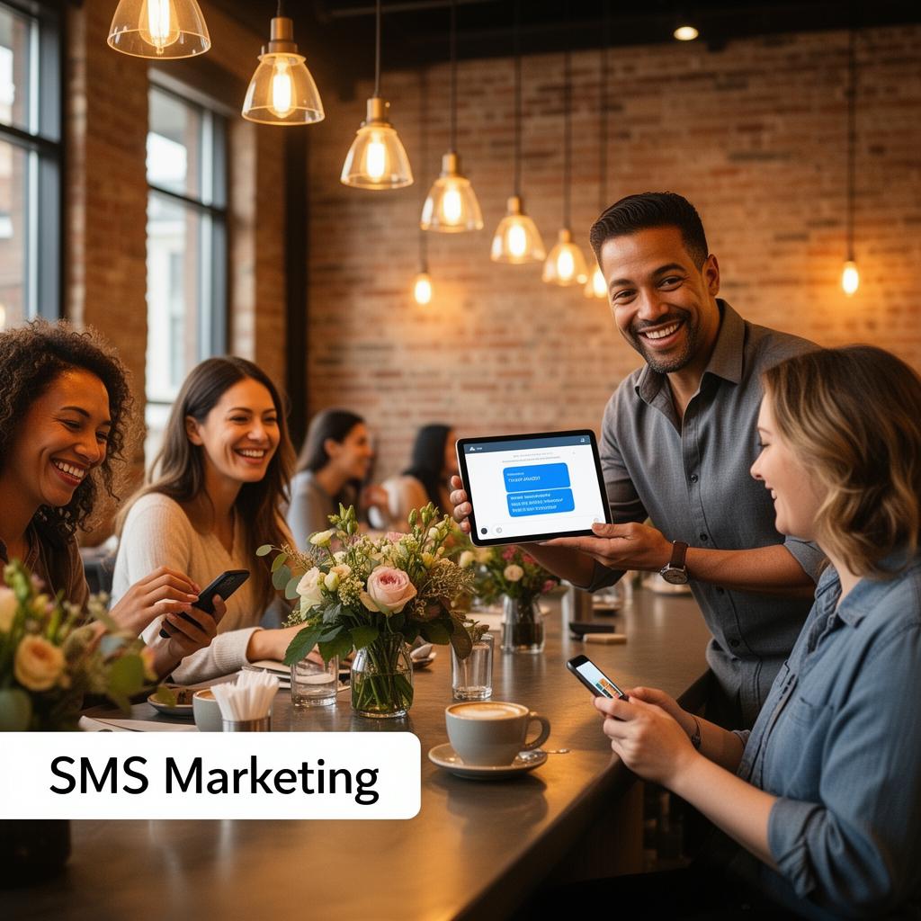 SMS Marketing